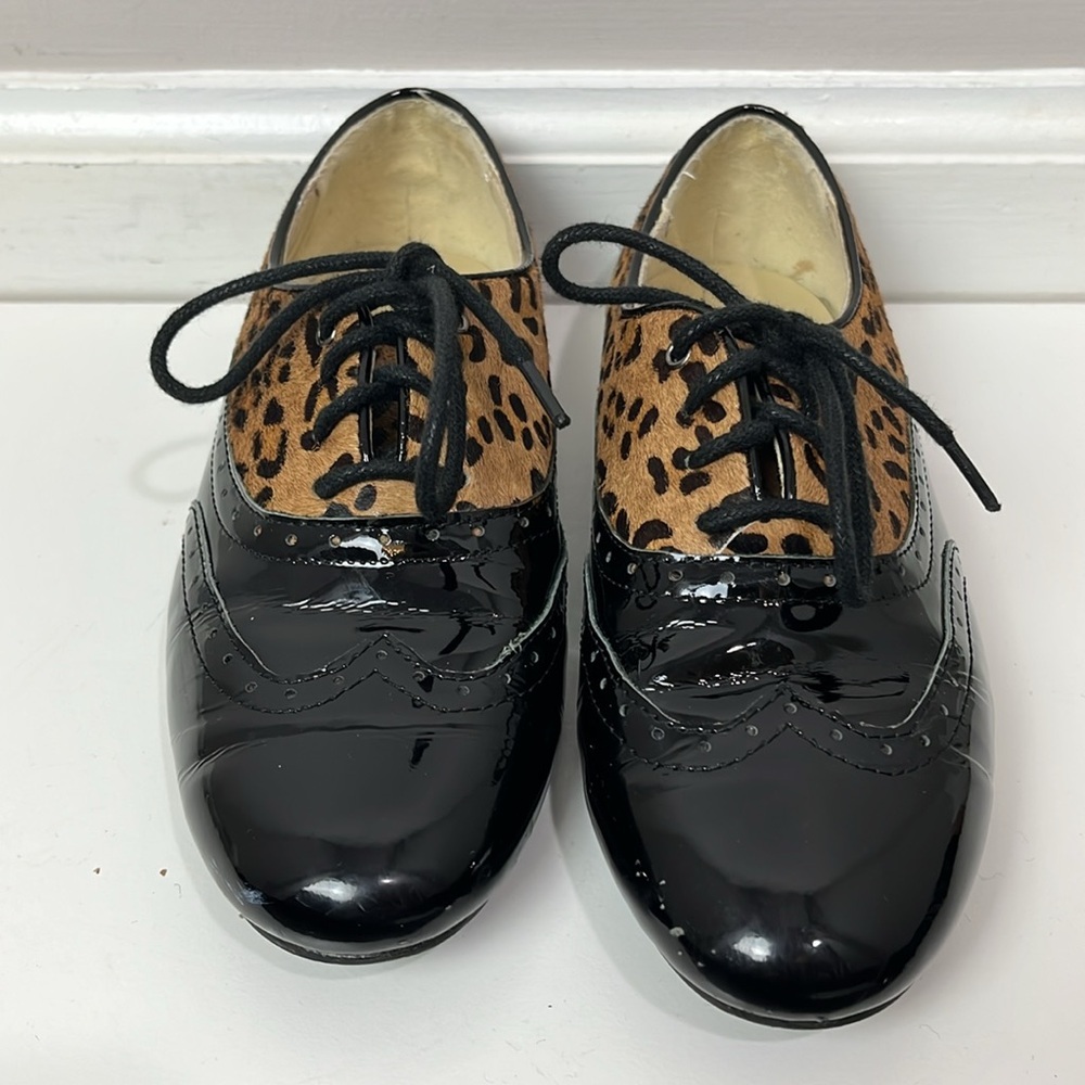 Venettini Oxford lace up shoes - Picture 2 of 5